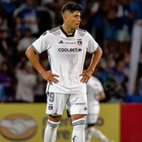 Revelan el motivo por el que Pizarro ha jugado poco en Colo Colo