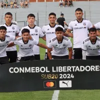 Colo Colo es derrotado con polémico final en la Copa Libertadores Sub 20