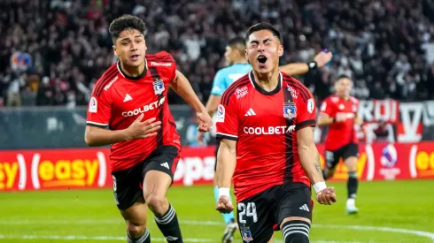 La importancia para Colo Colo en el debut de Jordhy Thompson.