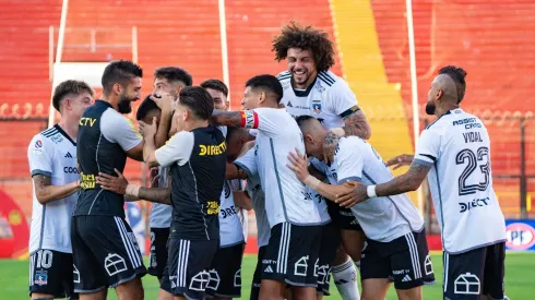 La probable formación de Colo Colo vs Huachipato.