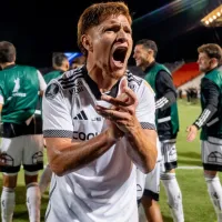Leonardo Gil se declara albo y no duda por la frase Colo Colo es Chile: \'Es de verdad\'