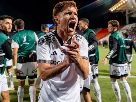 Gil no duda por la frase Colo Colo es Chile: "Es de verdad"