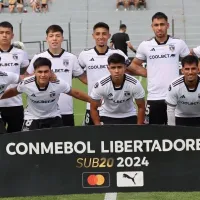 ¿Cuándo juegan Colo Colo vs Boca Juniors por la Libertadores Sub-20?