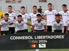 ¿Cuándo juegan Colo Colo vs Boca Juniors por la Libertadores Sub-20?