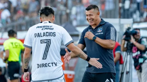 El próximo partido de Colo Colo será por Copa Libertadores.