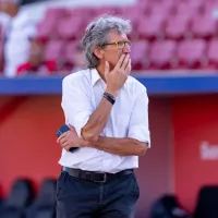 Daniel Morón aborda la llegada de un nuevo refuerzo para Colo Colo