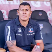 Jorge Almirón solicita uno o dos refuerzos para jerarquizar el plantel de Colo Colo