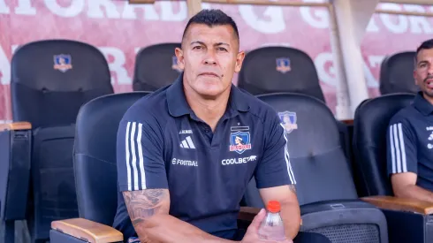 Almirón solicita refuerzos para jerarquizar a Colo Colo.