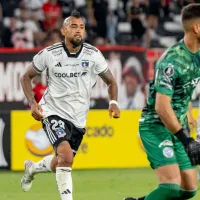 ¿Suplente en Copa? Revelan el plan de Almirón con Vidal en trascendental semana para Colo Colo