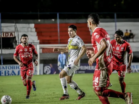 Trinidense perdió y sigue colista antes de enfrentar a Colo Colo