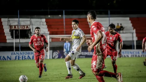 Trinidense perdió y sigue colista antes de enfrentar a Colo Colo.