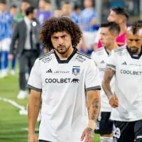 Maximiliano Falcón destaca en el equipo ideal de la Fase 2 en Copa Libertadores