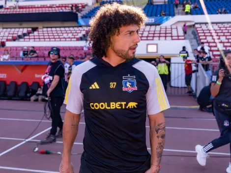 Falcón critica el castigo que aplicó la ANFP a hinchas de Colo Colo