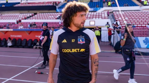 Falcón opinó sobre el castigo a hinchas de Colo Colo.