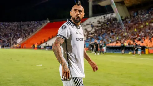 Arturo Vidal viajará a Paraguay.