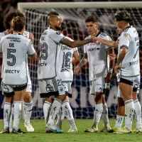 Los citados de Colo Colo para enfrentar a Sportivo Trinidense por Copa Libertadores