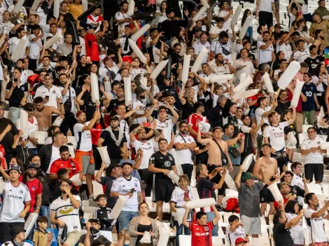 Informan venta de entradas para hinchas albos en Paraguay