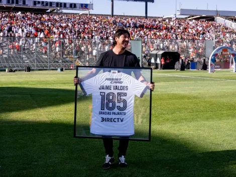 El mensaje de Jaime Valdés tras recibir sanción de la ANFP