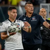 El problema que puede tener Colo Colo por Óscar Opazo en Copa Libertadores 2024