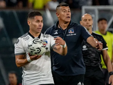 El problema que puede ocasionar Opazo en Colo Colo