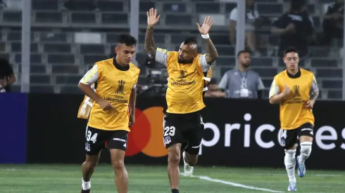 Almirón define el elegido para reemplazar a Vidal en Libertadores.