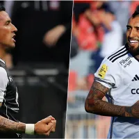 Lucas Barrios se saca el sombrero ante Arturo Vidal: “Parecía de 20 años”