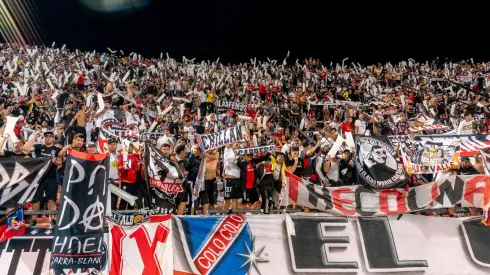 Hinchas de Colo Colo reciben portazo tras castigo en la Supercopa.