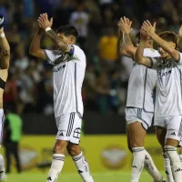 El uno a uno de Colo Colo en un empate con gusto a poco en Copa Libertadores
