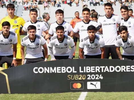 ¿Dónde ver en vivo a Colo Colo vs Always Ready por Libertadores Sub 20?