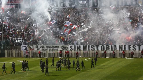 Hinchas de Colo Colo agotan entradas para el Arengazo.