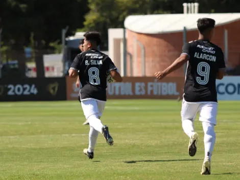 Colo Colo vence con claridad y espera en la Libertadores Sub 20
