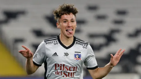 Ex Colo Colo: Luciano Arriagada deja el Athletico Paranaense y retorna al fútbol nacional.