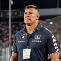 Óscar Ruggeri se rinde ante Colo Colo y Jorge Almirón