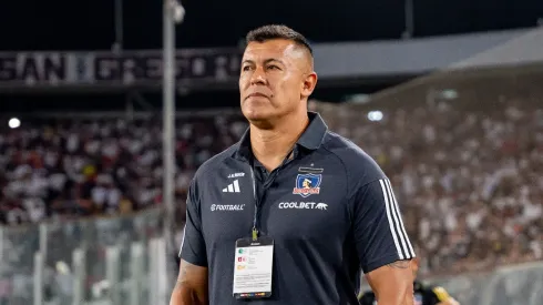 Óscar Ruggeri se rinde ante Colo Colo y Jorge Almirón.