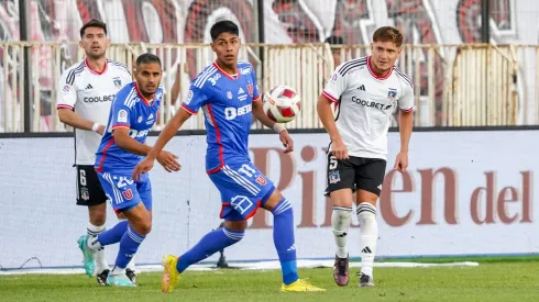 La programación de la fecha 4 del Campeonato Nacional 2024.