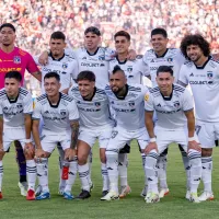 La formación de Colo Colo para enfrentar a la U en la nueva versión del Superclásico