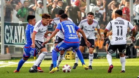 ¿Qué canal transmite en vivo Colo Colo vs Universidad de Chile?