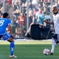 Arturo Vidal descarta que Colo Colo haya jugado para atrás por tema premios