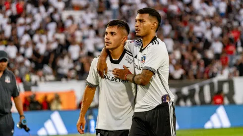 Vicente Pizarro pide camiseta de titular en Colo Colo.