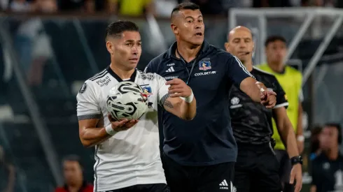 Jorge Almirón busca al reemplazante de Óscar Opazo.