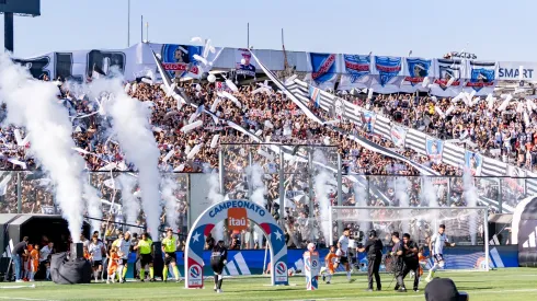 Racha invicta de Colo Colo sobre la U es la mayor de Sudamérica