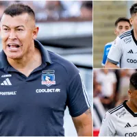 La petición de Esteban Paredes para Jorge Almirón en Colo Colo: “El ‘9’ tiene que jugar”