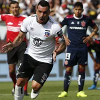 Con razón tanta celebración: Paredes solo tiene más goles que la U durante los 23 años de racha