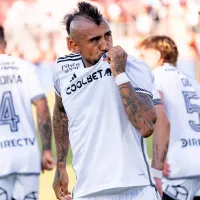 Los palos de Arturo Vidal tras el Superclásico: \'Creo que tengo más copas que la U\'