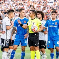 La explicación del VAR por supuesta agresión de Maximiliano Falcón durante el Superclásico