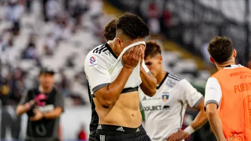 El informe arbitral en el Superclásico entre Colo Colo vs U.