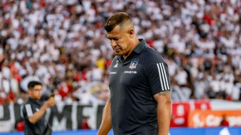 La duda en ofensiva de Jorge Almirón en Colo Colo.