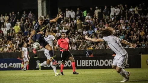 Sportivo Trinidense buscará un golpe histórico en Copa Libertadores