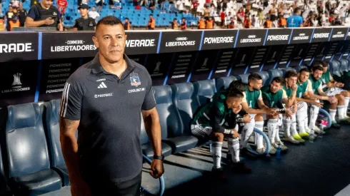 Las variantes que puede ocupar Jorge Almirón en Colo Colo por Copa Libertadores.