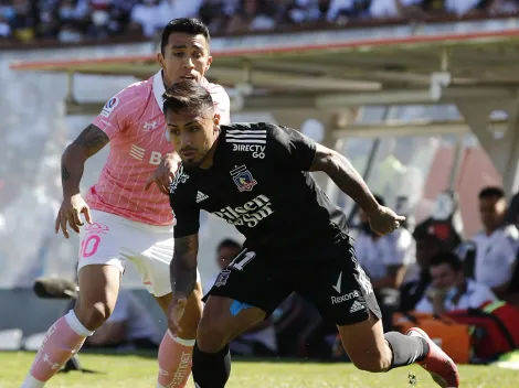 Puch se sincera y explica razón para no aceptar ofertas de Colo Colo